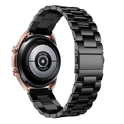 Metallarmband Garmin Venu Svart