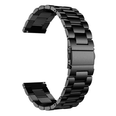 Metallarmband Samsung Galaxy Watch 3 41mm Svart