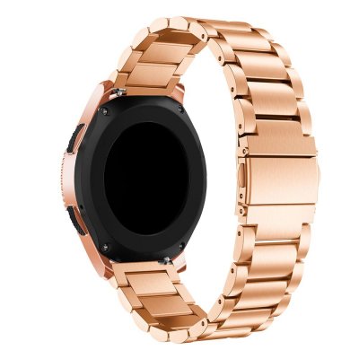 Techhuset Metallarmband Samsung Galaxy Watch 42mm Rose Guld bild 3
