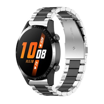 Köp Metallarmband Samsung Galaxy Watch 6 40mm Silver/Svart Online