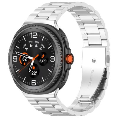 Metallarmband Samsung Galaxy Watch 8 Classic Silver
