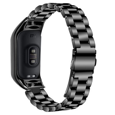 Metallarmband Xiaomi Mi Band 7 Svart - Techhuset.se