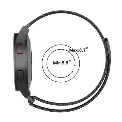 Milanese Armband Samsung Galaxy Watch FE Guld