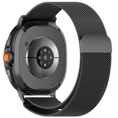 Milanese Armband Samsung Galaxy Watch 8 Classic Grå