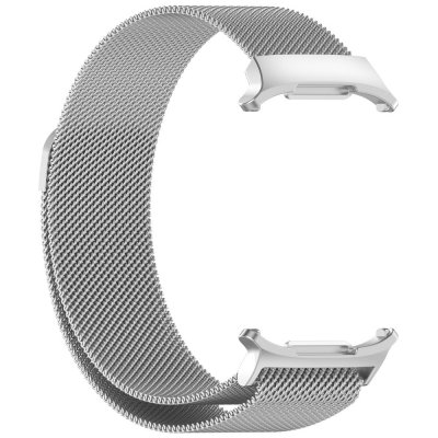 Milanese Armband Samsung Galaxy Watch Ultra 47mm Silver
