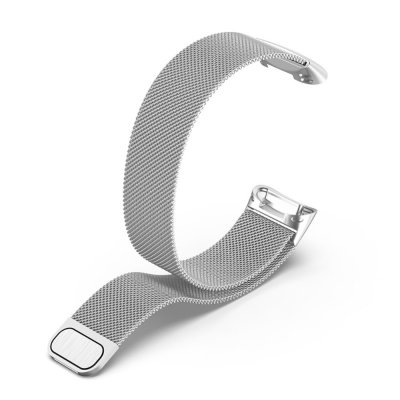 Köp Milanese Loop Armband Fitbit Charge 6 Silver Online