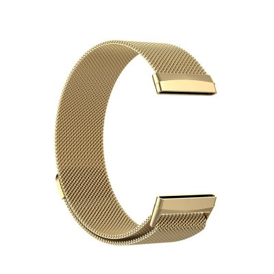 Milanese Loop Armband Fitbit Versa 3/Sense Guld - Techhuset.se - Techhuset