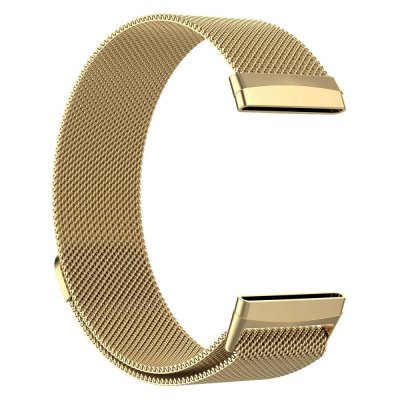 Köp Milanese Loop Armband Fitbit Versa 4/Sense 2 Guld Online