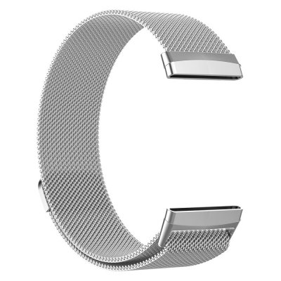 Köp Milanese Loop Armband Fitbit Versa 4/Sense 2 Silver Online