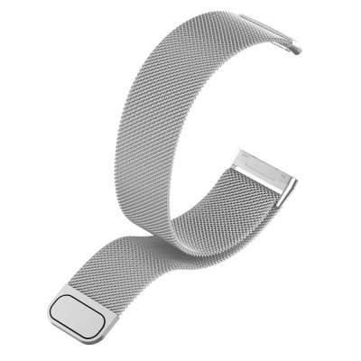 Köp Milanese Loop Armband Fitbit Versa 4/Sense 2 Silver Online