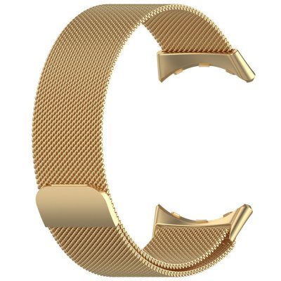 Milanese Loop Armband Google Pixel Watch 4 41mm Guld