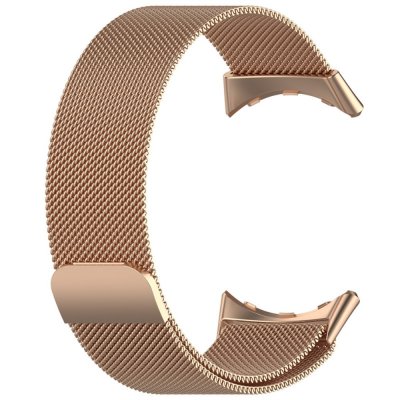 Milanese Loop Armband Google Pixel Watch 3 41mm Roséguld