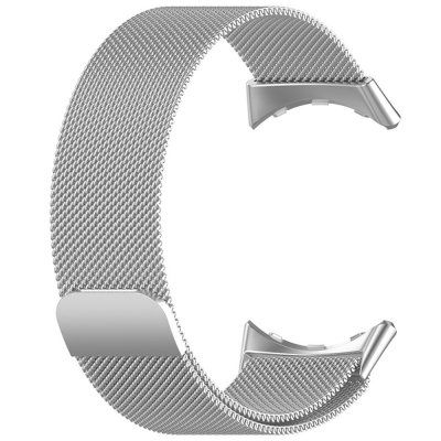 Milanese Armband Google Pixel Watch 2 Silver