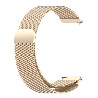 Milanese Loop Armband Huawei Watch 3/3 Pro Champagne Guld - Techhuset.se