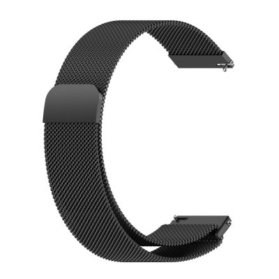 Milanese Loop Armband Huawei Watch 3/3 Pro Svart - Techhuset.se