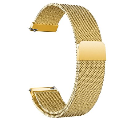 Milanese Loop Armband Samsung Galaxy Watch 7 44mm Guld