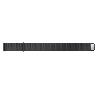 Milanese Loop Armband Samsung Galaxy Watch 7 44mm Svart