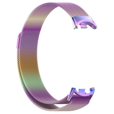 Köp Milanese Loop Armband Xiaomi Smart Band 8 Multifärg Online