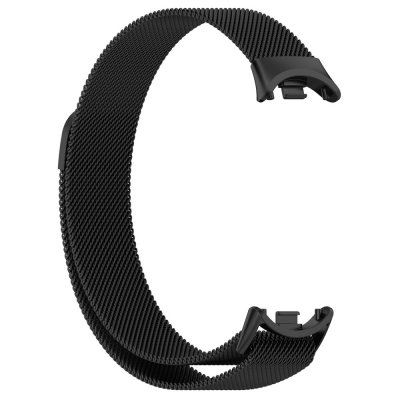 Köp Milanese Loop Armband Xiaomi Smart Band 8 Svart Online