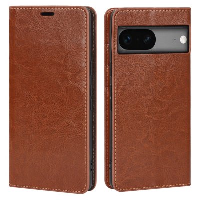 Mobilfodral Google Pixel 7a Brun