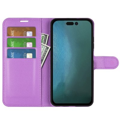 Köp Mobilfodral iPhone 14 Plus Lila Online