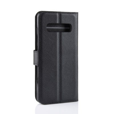 Mobilfodral Samsung Galaxy S10 Plus Svart - Techhuset.se