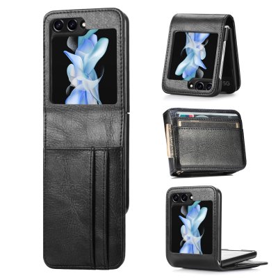 Mobilfodral Samsung Galaxy Z Flip 7 FE Svart