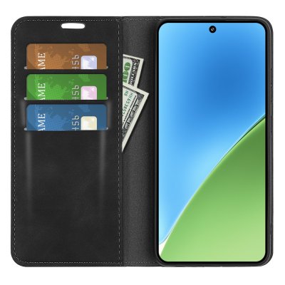 Mobilfodral Slim Xiaomi 15 Svart