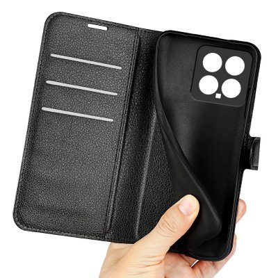 Mobilfodral Xiaomi 14 Svart