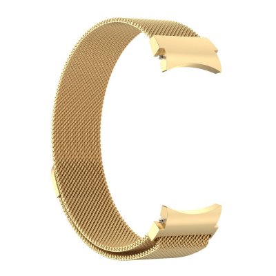 Full Fit Milanese Armband Samsung Galaxy Watch FE Guld