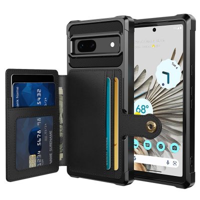 Case Google Pixel 7a Svart