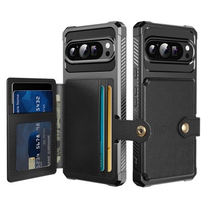 Multi-Slot Case Google Pixel 9 Pro XL Svart