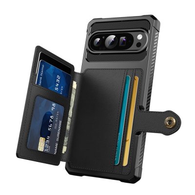 Multi-Slot Case Google Pixel 9 Pro XL Svart