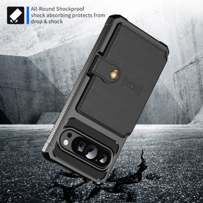 Multi-Slot Case Google Pixel 9 Pro XL Svart