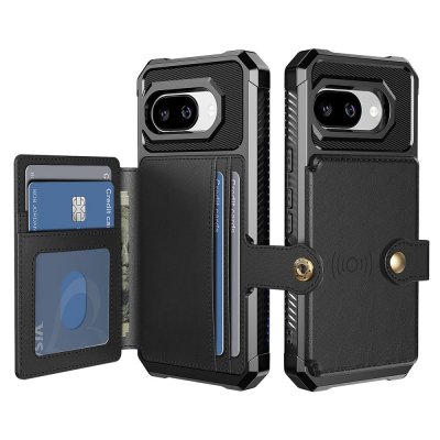 Multi-Slot Case Google Pixel 9a Svart