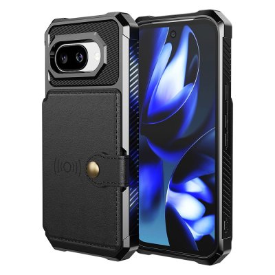 Multi-Slot Case Google Pixel 9a Svart