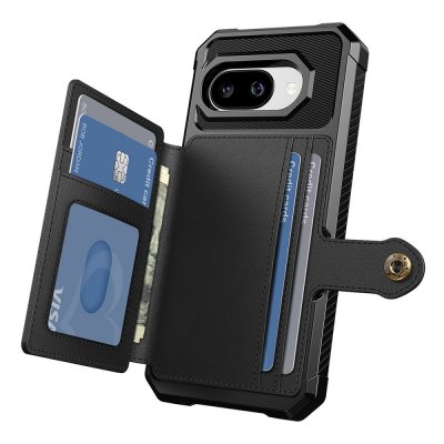 Multi-Slot Case Google Pixel 9a Svart