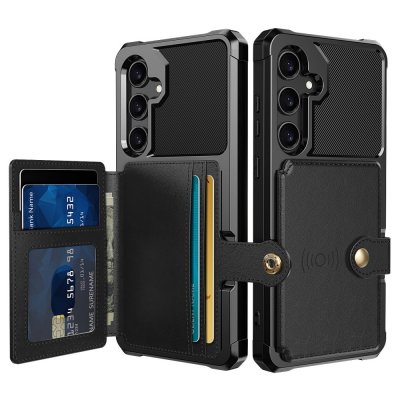 Multi-Slot Case Samsung Galaxy A55 Svart