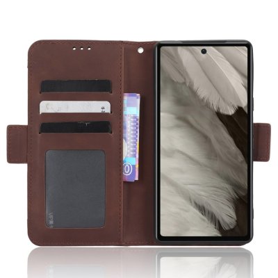 Plånboksfodral Google Pixel 7a Brun