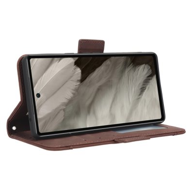 Plånboksfodral Google Pixel 7a Brun