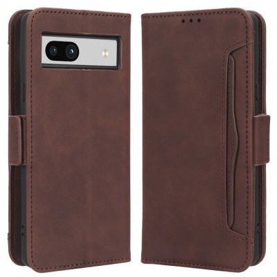 Plånboksfodral Google Pixel 7a Brun