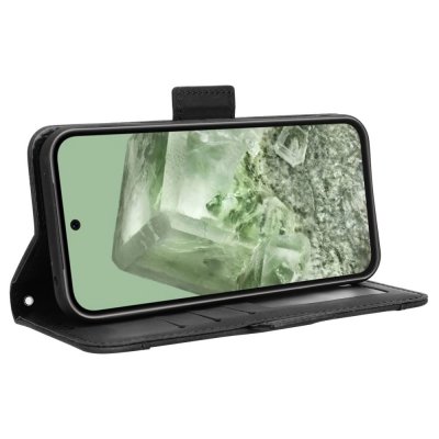 Plånboksfodral Google Pixel 8a Svart