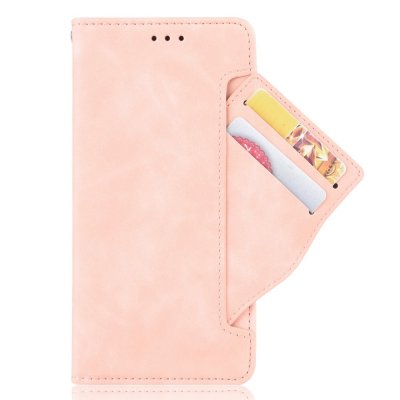 Köp Multi Slot Plånboksfodral iPhone 14 Rosa Online