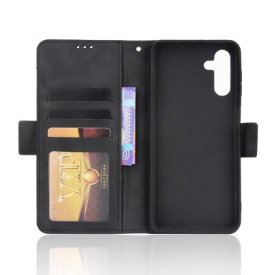 Köp Multi Slot Plånboksfodral Samsung Galaxy A13 Svart Online