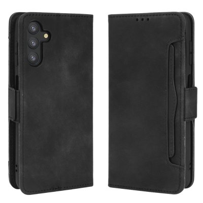 Köp Multi Slot Plånboksfodral Samsung Galaxy A13 Svart Online