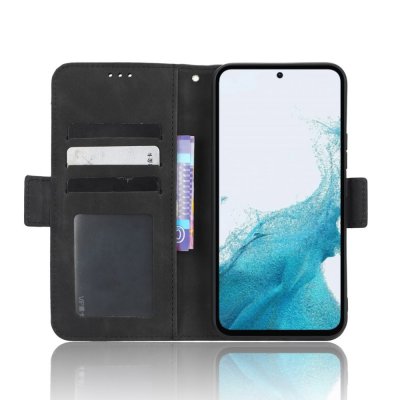 Köp Multi Slot Plånboksfodral Samsung Galaxy A54 Svart Online