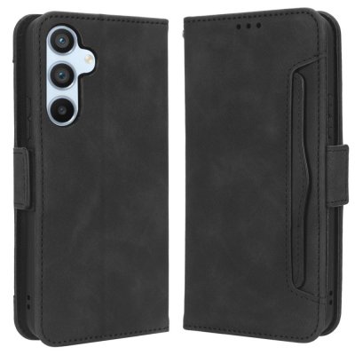 Köp Multi Slot Plånboksfodral Samsung Galaxy A54 Svart Online