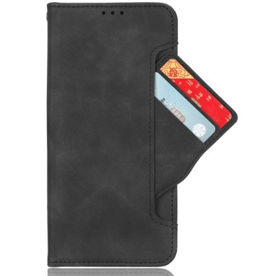 Köp Multi Slot Plånboksfodral Samsung Galaxy S23 FE Svart Online