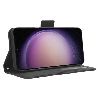 Köp Multi Slot Plånboksfodral Samsung Galaxy S23 FE Svart Online