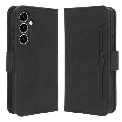 Köp Multi Slot Plånboksfodral Samsung Galaxy S23 FE Svart Online
